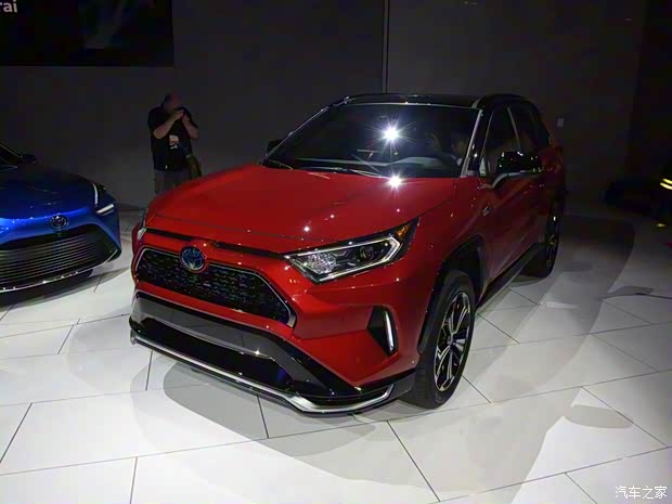 丰田(进口) 丰田RAV4新能源(进口) 2021款 PHEV 丰田(进口) 丰田RAV4新能源(进口) 2021款 PHEV