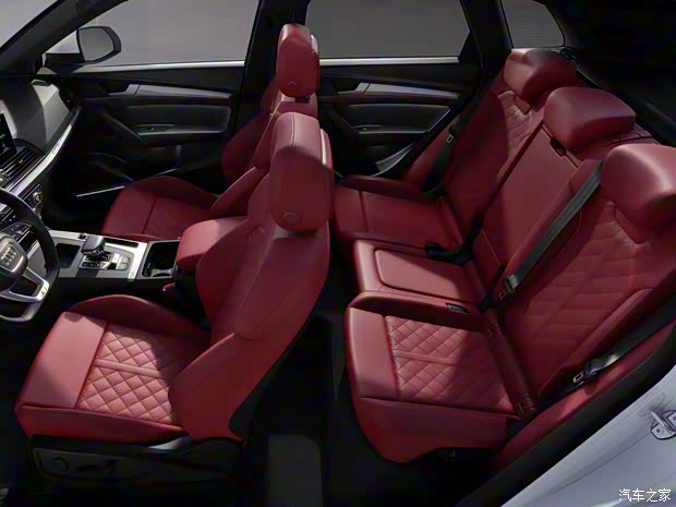 奧迪(進口) 奧迪SQ5 2021款 3.0 TDI 歐洲版