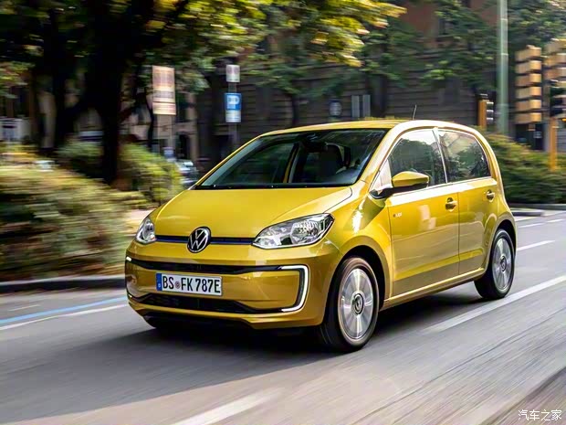 大眾(進(jìn)口) 大眾e-up! 2020款 e-up! 大眾(進(jìn)口) 大眾e-up! 2020款 e-up!