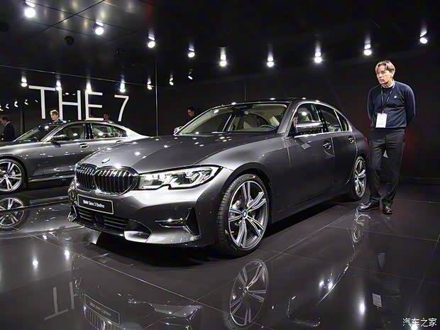 寶馬(進口) 寶馬3系(進口) 2019款 330i 寶馬(進口) 寶馬3系(進口) 2019款 330i