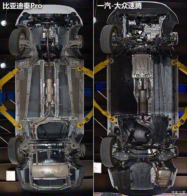 比亞迪 秦Pro 2019款 超能版 1.5TI 手動智聯(lián)鋒動型 國VI