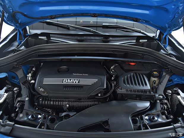 华晨宝马 宝马X2 2020款 xDrive25i M运动套装