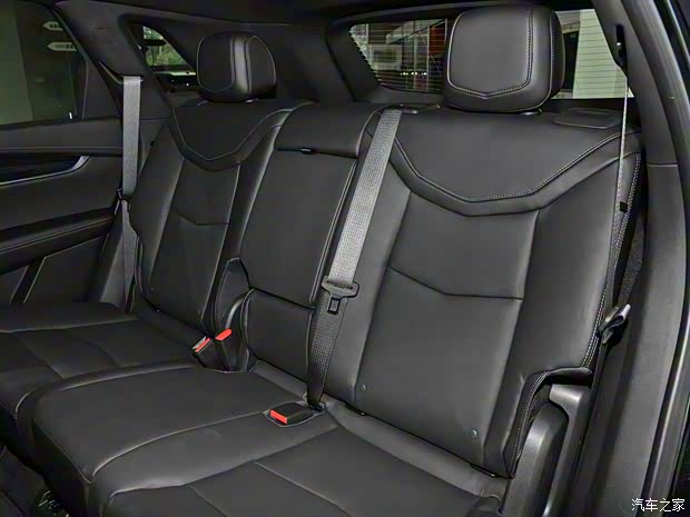 上汽通用凯迪拉克 凯迪拉克XT5 2019款 28T 两驱豪华版