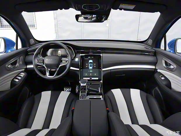 上汽集团 荣威RX5 MAX 2019款 高配版