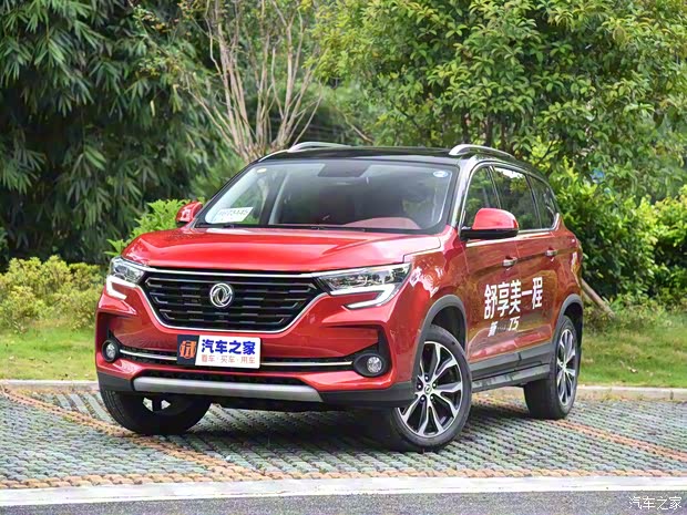 東風(fēng)風(fēng)行 風(fēng)行T5 2020款 1.5T 自動尊貴型 國VI