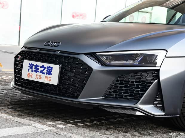 Audi Sport 奧迪R8 2021款 V10 Coupe performance 收藏家版