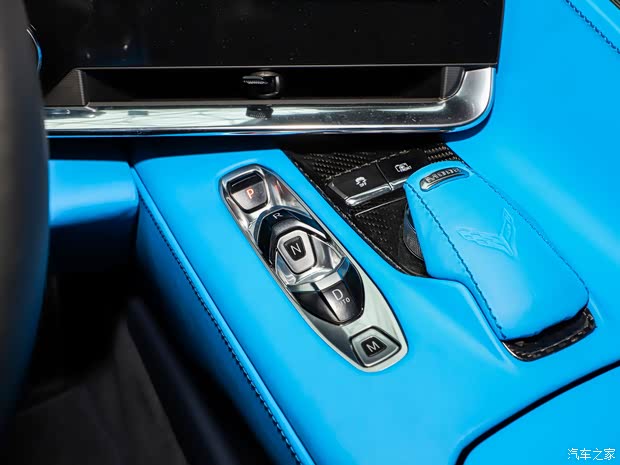 雪佛兰(进口) 科尔维特 2020款 C8 Convertible 3LT