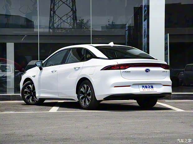 广汽新能源 Aion S 埃安 2019款 魅 630 广汽新能源 Aion S 埃安 2019款 魅 630