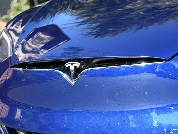 特斯拉(进口) Model S 2018款 Model S 100D 美版 特斯拉(进口) Model S 2018款 Model S 100D 美版