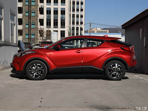 广汽丰田 丰田C-HR 2020款 2.0L 舒适版