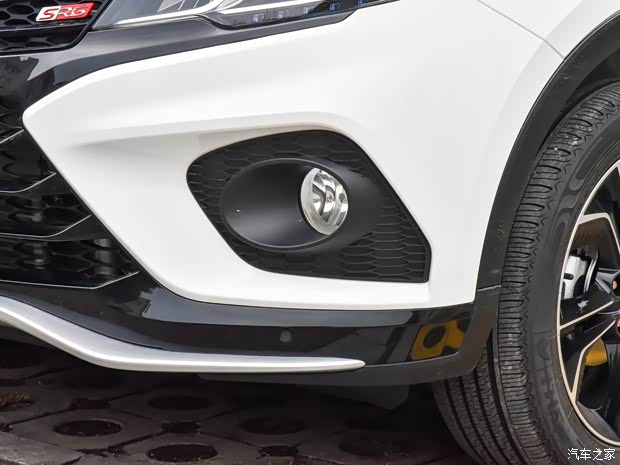 東南汽車 東南DX3 2019款 DX3X 酷綺版