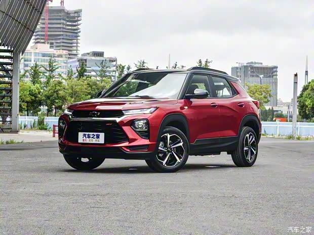 上汽通用雪佛兰 创界 2019款 435T RS 自动四驱悍锐版 国VI