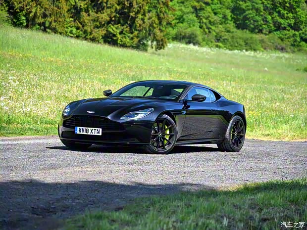 阿斯顿·马丁 阿斯顿·马丁DB11 2019款 AMR 荣耀限量版 阿斯顿·马丁 阿斯顿·马丁DB11 2019款 AMR 荣耀限量版