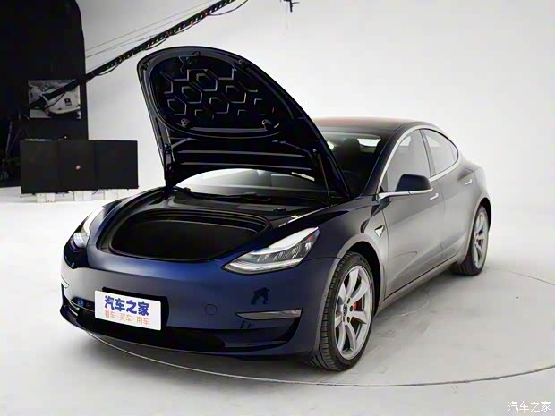 特斯拉(进口) Model 3(进口) 2019款 Performance高性能全轮驱动版 特斯拉(进口) Model 3(进口) 2019款 Performance高性能全轮驱动版