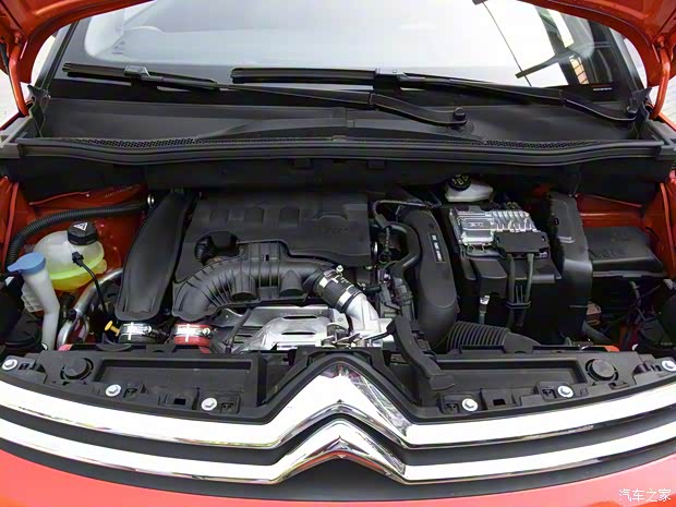 東風(fēng)雪鐵龍 云逸 C4 AIRCROSS 2018款 基本型