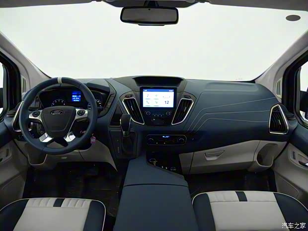 江鈴福特 途睿歐 2018款 2.0T 自動(dòng)行政版