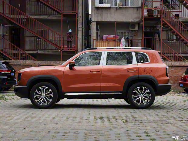 长城汽车 哈弗大狗 2021款 2.0T DCT两驱中华猎犬版 长城汽车 哈弗大狗 2021款 2.0T DCT两驱中华猎犬版