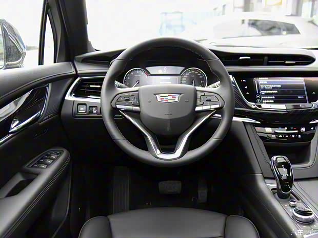 上汽通用凯迪拉克 凯迪拉克XT6 2020款 28T 七座四驱领先型