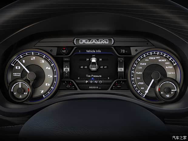 道奇(进口) 道奇Ram 2019款 5500 HD