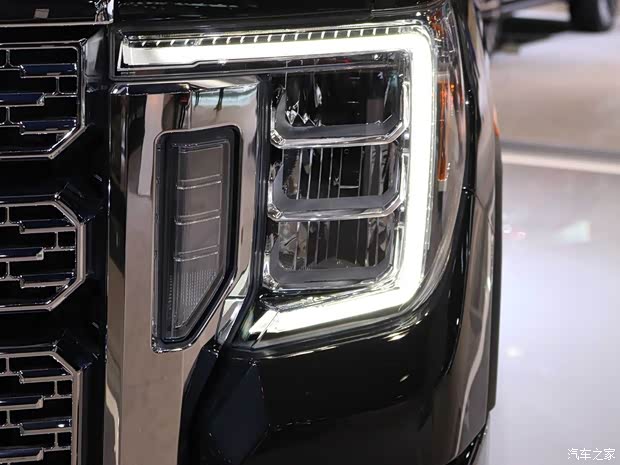 GMC SIERRA 2019款 2500HD Denali