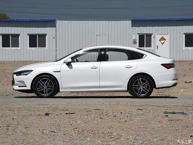 比亞迪 秦Pro新能源 2019款 EV600 超能版 高配版