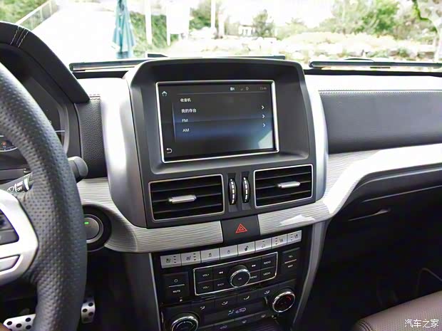 北京越野 北京BJ80 2020款 3.0T 自動(dòng) 至尊