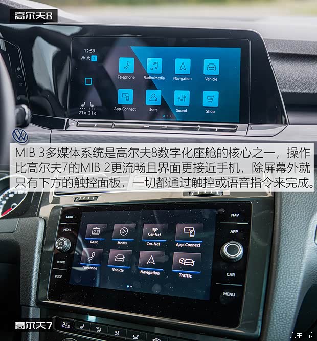大众(进口) 高尔夫(进口) 2020款 eTSI