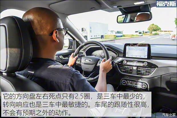 福特(进口) 福克斯(进口) 