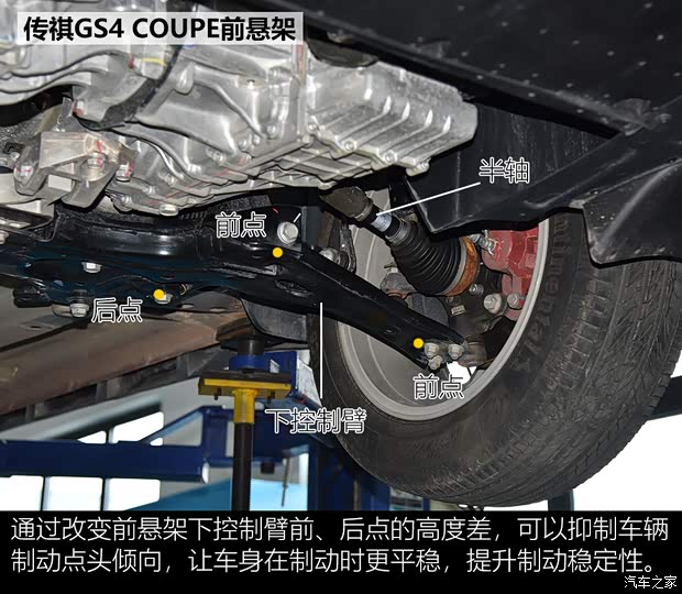 廣汽乘用車 傳祺GS4 COUPE 2020款 270T 自動尊享版