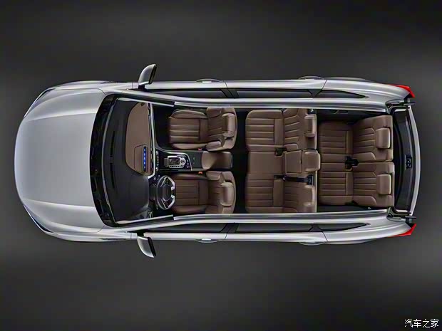 君馬汽車 君馬SEEK 5 2018款 基本型