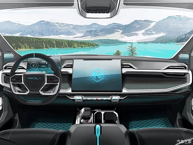 Nikola Badger 2020款 Concept Nikola Badger 2020款 Concept