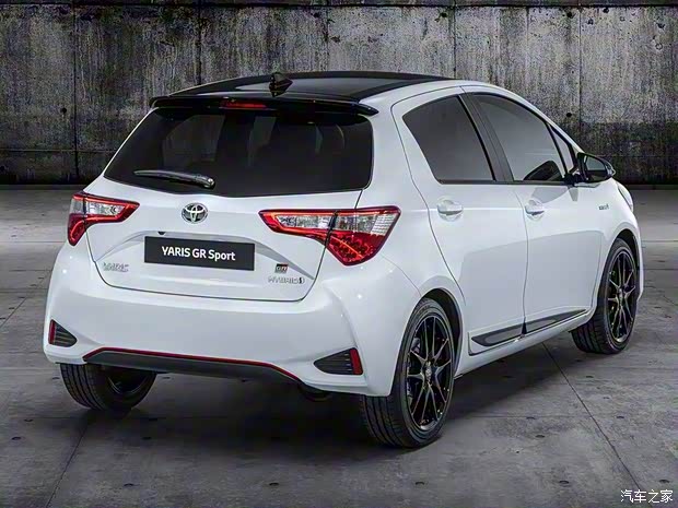 丰田(进口) YARiS(海外) 2018款 GR Sport 丰田(进口) YARiS(海外) 2018款 GR Sport