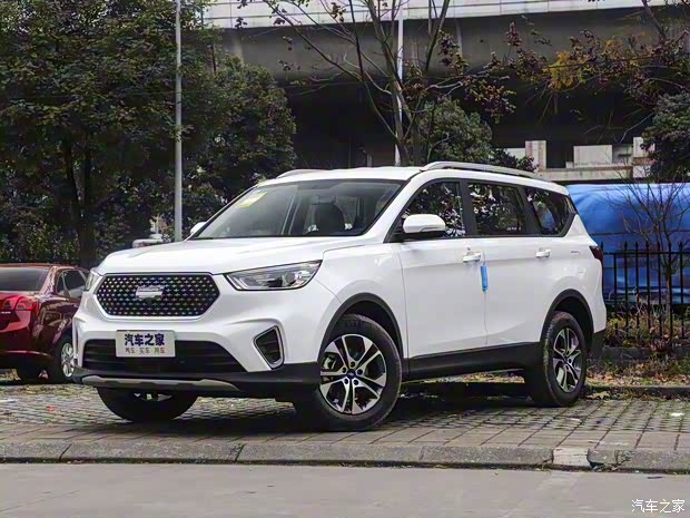 长安汽车 长安欧尚科赛 2020款 1.5T 手动风尚型 7座