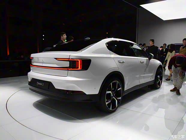 Polestar Polestar 2 2019款 首发版 Polestar Polestar 2 2019款 首发版