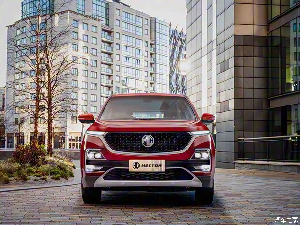 上汽集團 Hector 2019款 基本型 上汽集團 Hector 2019款 基本型