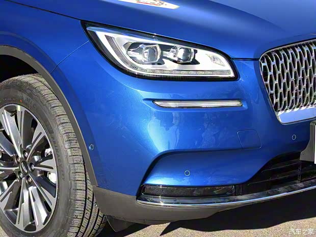 长安林肯 冒险家 2020款 2.0T 四驱尊耀版