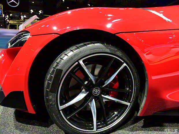 豐田(進(jìn)口) SUPRA 2021款 GR SUPRA 3.0T 標(biāo)準(zhǔn)型