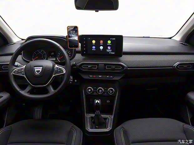 Dacia Dacia Logan 2021款 基本型 Dacia Dacia Logan 2021款 基本型