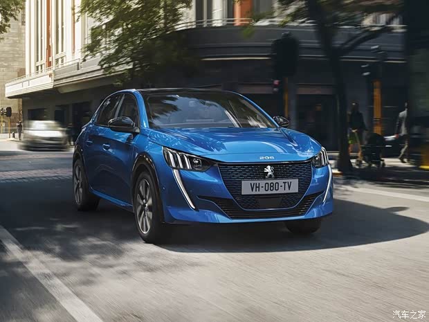 标致(进口) 标致e-208 2020款 GT 标致(进口) 标致e-208 2020款 GT