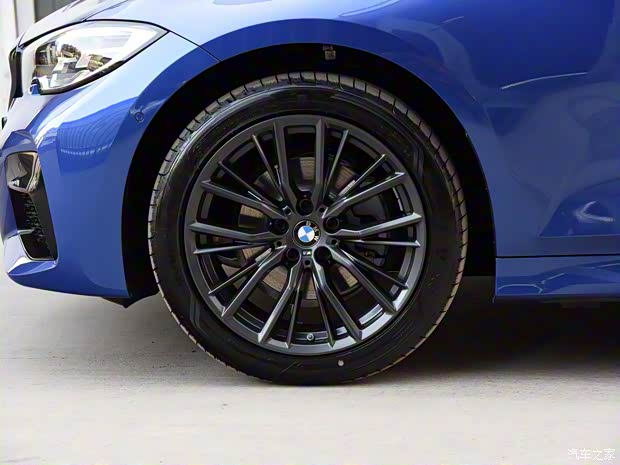 华晨宝马 宝马3系 2020款 325Li M运动曜夜版