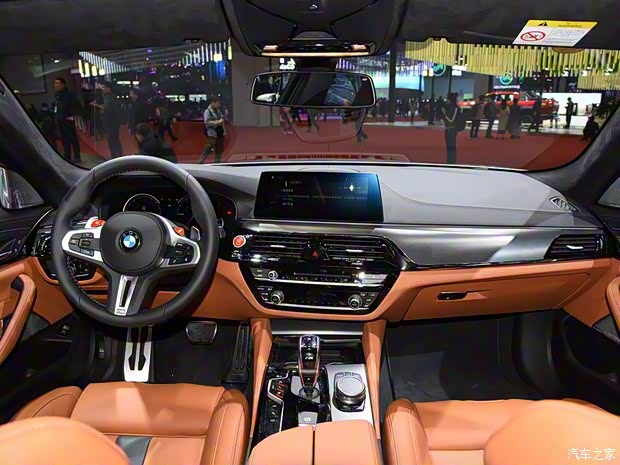 宝马M 宝马M5 2019款 M5 Competition