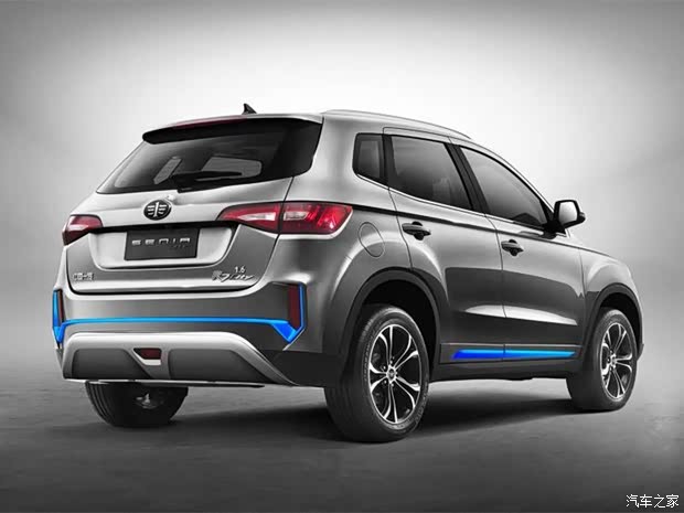 一汽吉林 森雅R7新能源 2018款 基本型