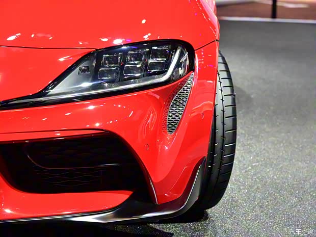 豐田(進(jìn)口) SUPRA 2021款 GR SUPRA 3.0T 標(biāo)準(zhǔn)型