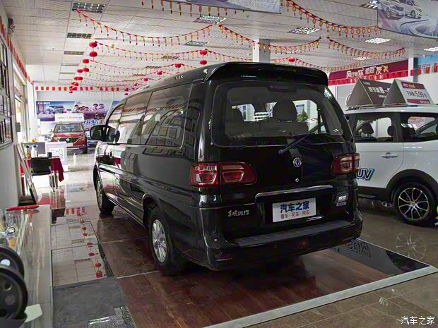 东风风行 菱智M5EV 2020款 豪华型 7座 东风风行 菱智M5EV 2020款 豪华型 7座