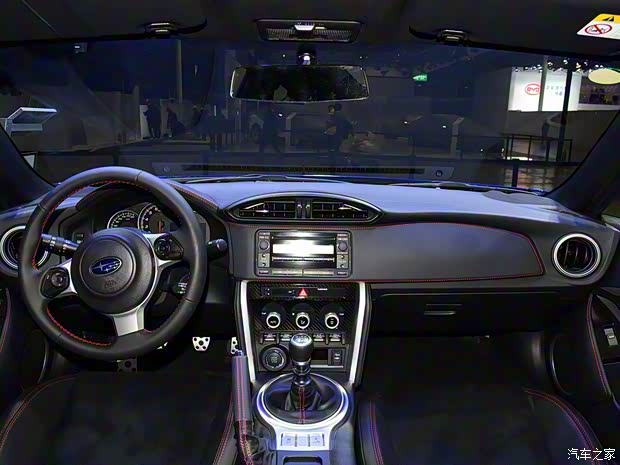 斯巴鲁 斯巴鲁BRZ 2019款 2.0L 手动