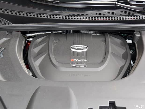 吉利汽车 帝豪GS 2019款 动版 高配 吉利汽车 帝豪GS 2019款 动版 高配