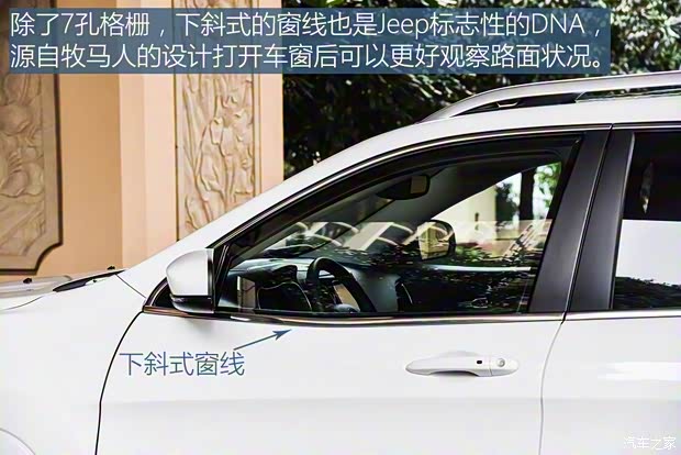 廣汽菲克Jeep 自由光 2019款 基本型