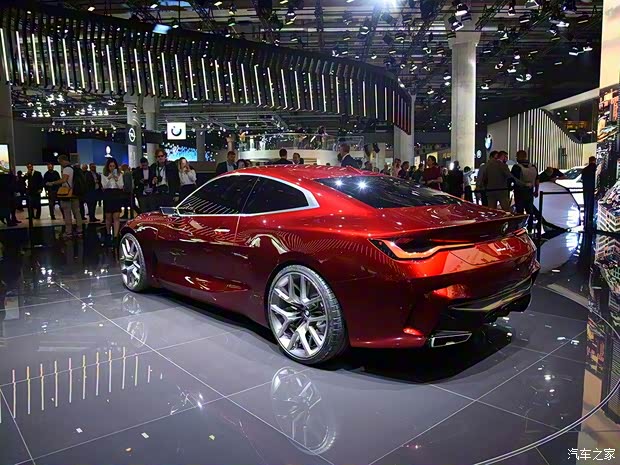 宝马(进口) 宝马4系 2019款 Concept 宝马(进口) 宝马4系 2019款 Concept