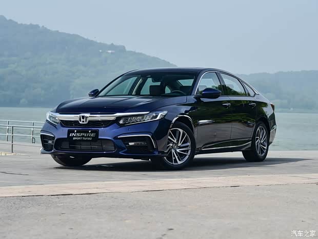 东风本田 INSPIRE 2019款 260TURBO 精耀版 国V