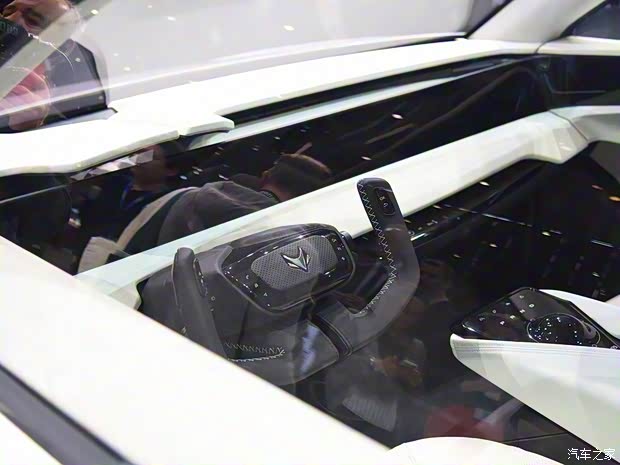 北汽新能源 ARCFOX ECF Concept 2019款 基本型